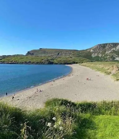 Dolmen Lodge. Apartment Donegal Town