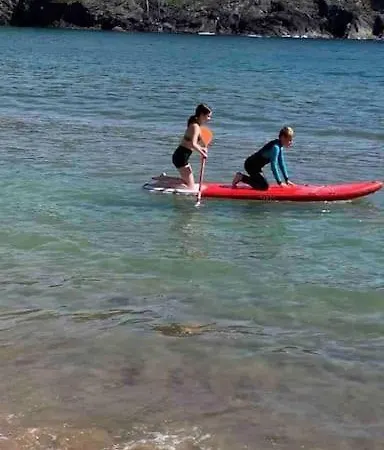 Διαμέρισμα Dolmen Lodge. Ντόνεγκαλ