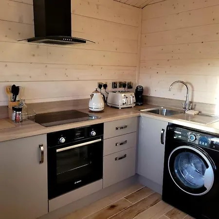 Dolmen Lodge. Apartmán