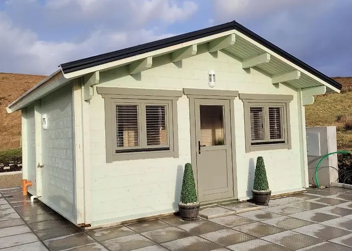 Apartmán Dolmen Lodge. Donegal Town