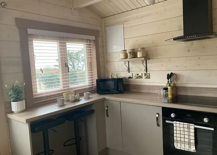 Dolmen Lodge. Apartman *