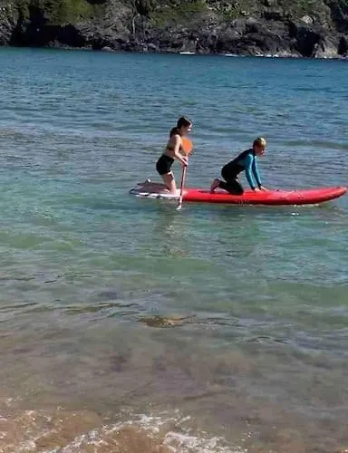 Apartmán Dolmen Lodge. Donegal Town