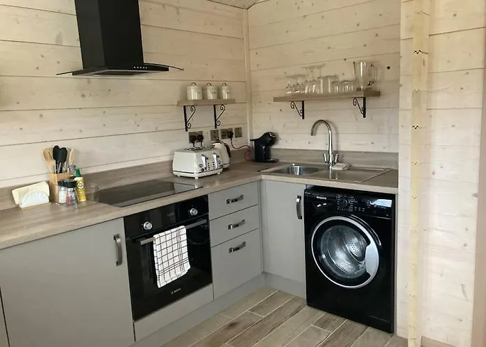 Dolmen Lodge. Apartmán Donegal Town