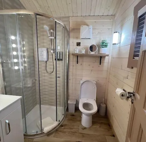 Apartman Dolmen Lodge. *