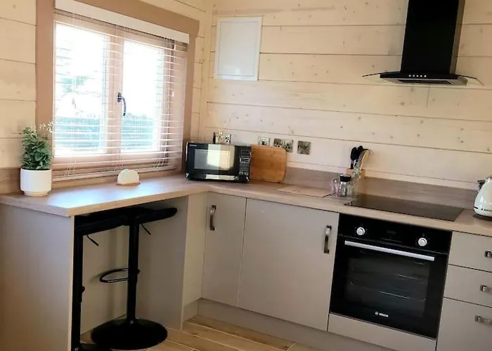 Dolmen Lodge. Apartman