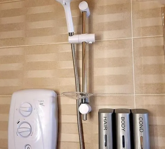 Dolmen Lodge. Apartmán Donegal Town