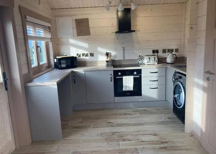 Apartmán Dolmen Lodge. Donegal Town