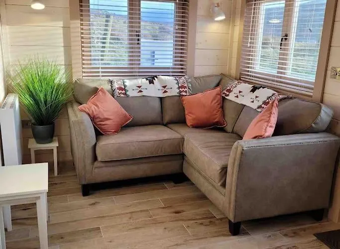 Dolmen Lodge. Apartman Donegal Town