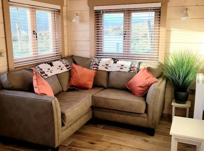 Apartman Dolmen Lodge. Donegal Town