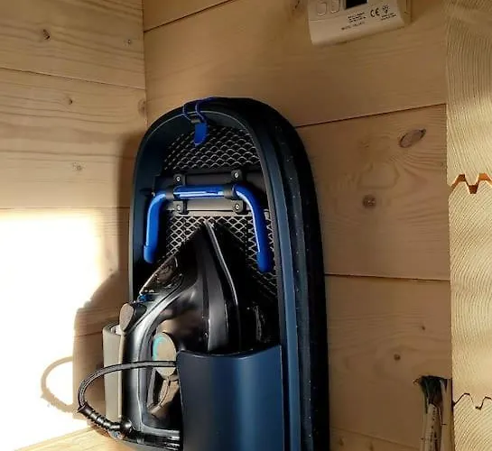 Apartman Dolmen Lodge.