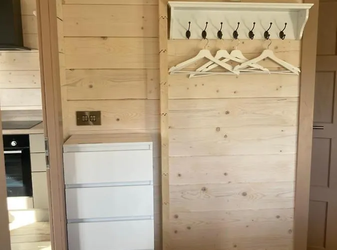 Dolmen Lodge. Apartmán *