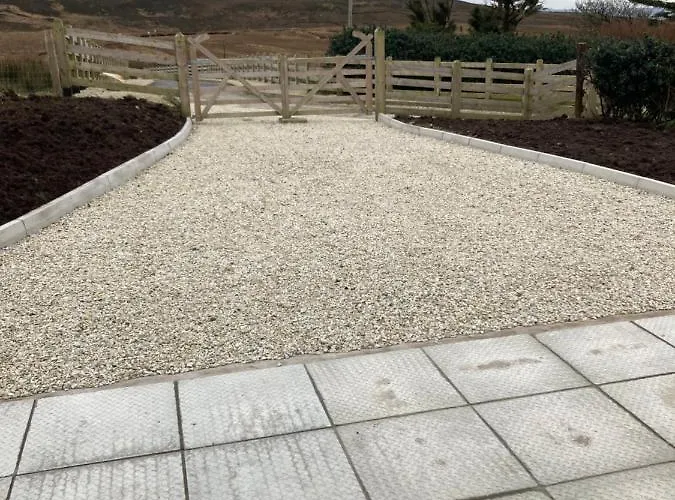 Dolmen Lodge. Apartmán